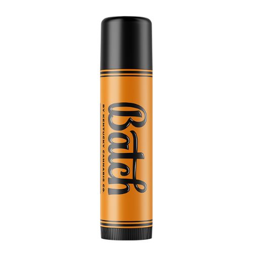 Batch Full Spectrum CBD-Infused Lip Balm Batch Full Spectrum CBD Lip Balm Tube