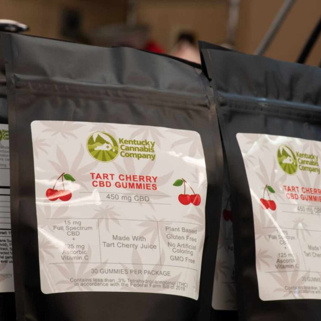 batch-tart-cherry-cbd-gummies Batch Tart Cherry CBD Gummies with 15 mg of full-spectrum CBD each<br />